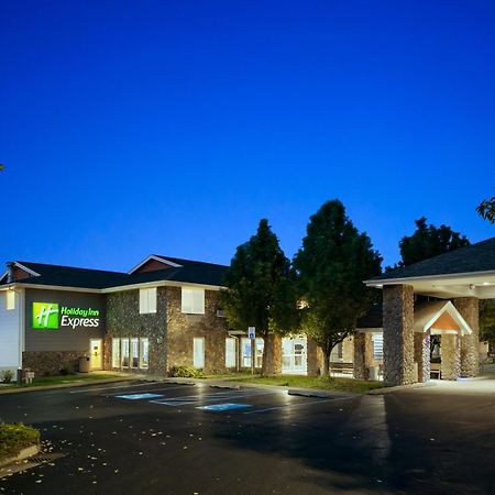 Holiday Inn Express Lewiston By Ihg Exterior photo