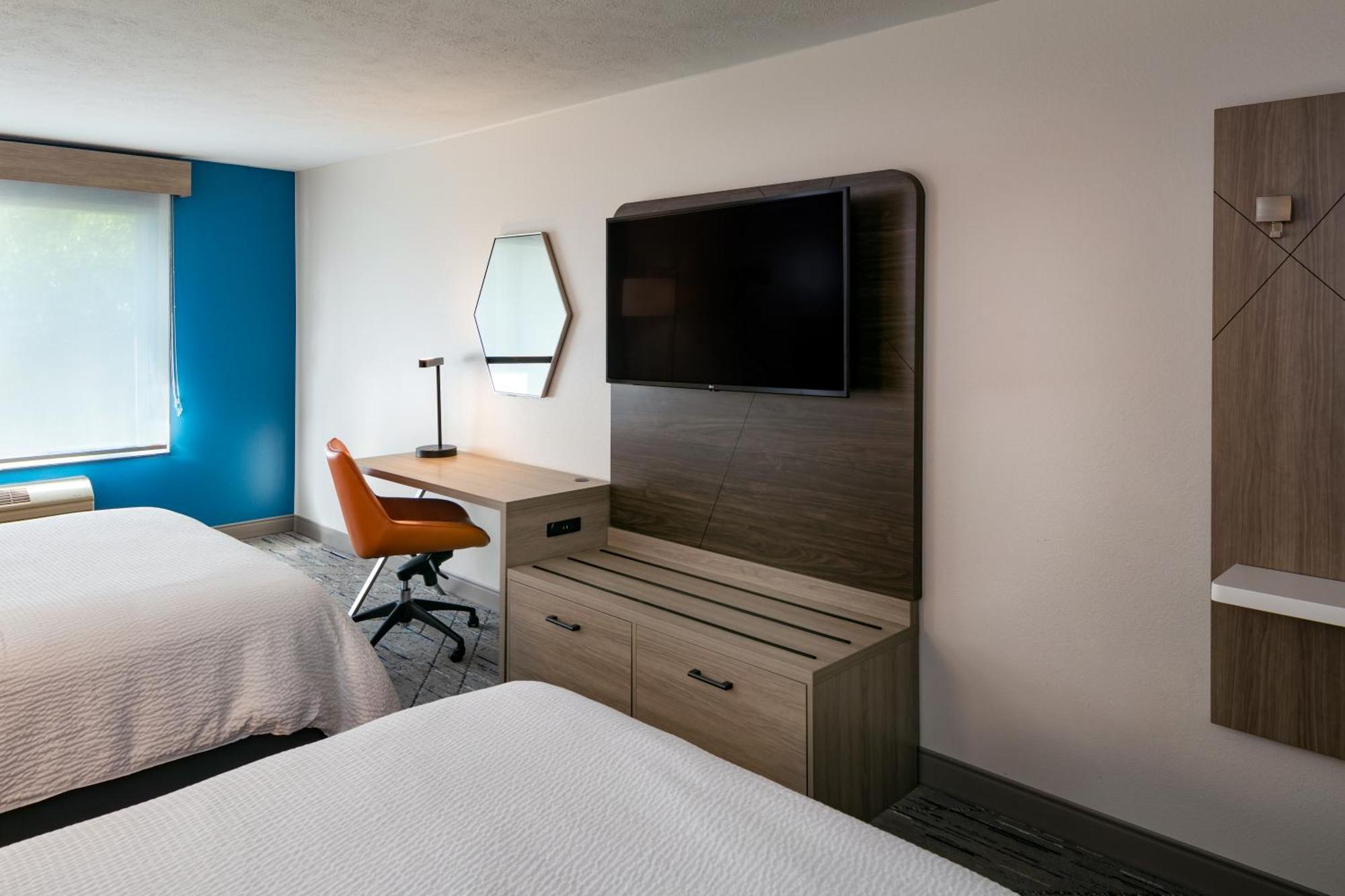 Holiday Inn Express Lewiston By Ihg Exterior photo