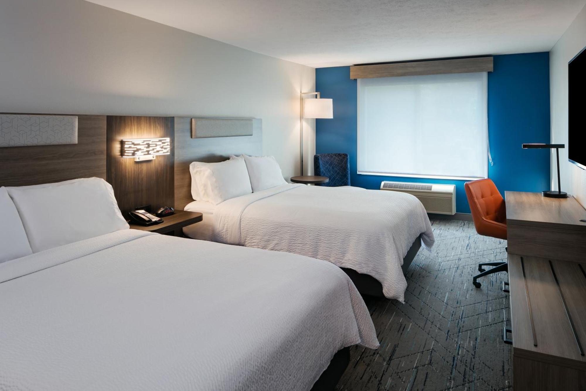 Holiday Inn Express Lewiston By Ihg Exterior photo