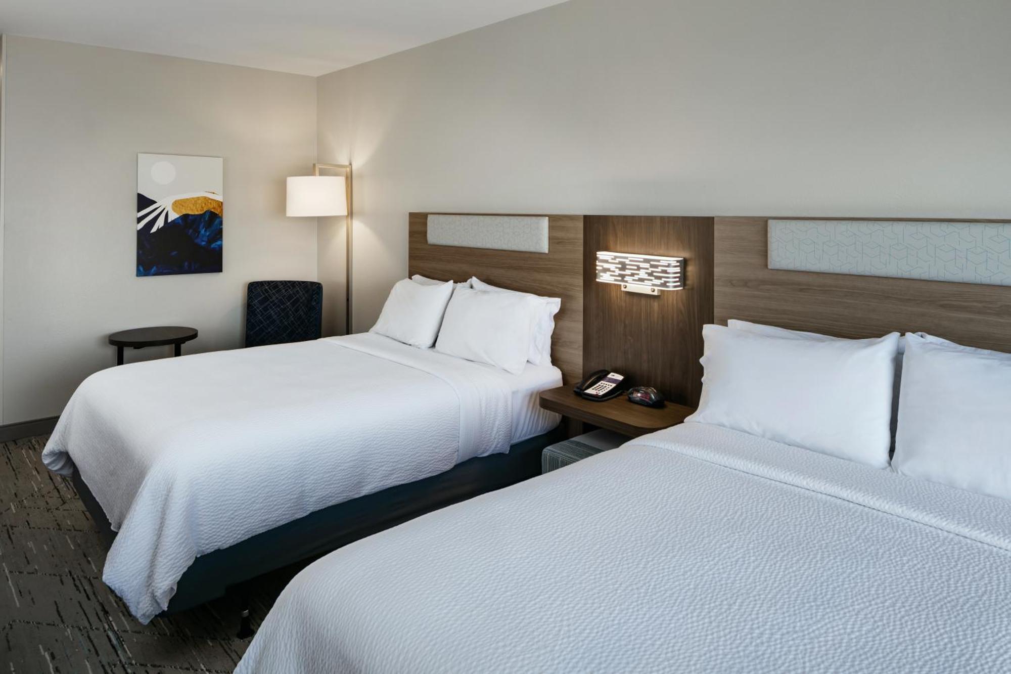 Holiday Inn Express Lewiston By Ihg Exterior photo