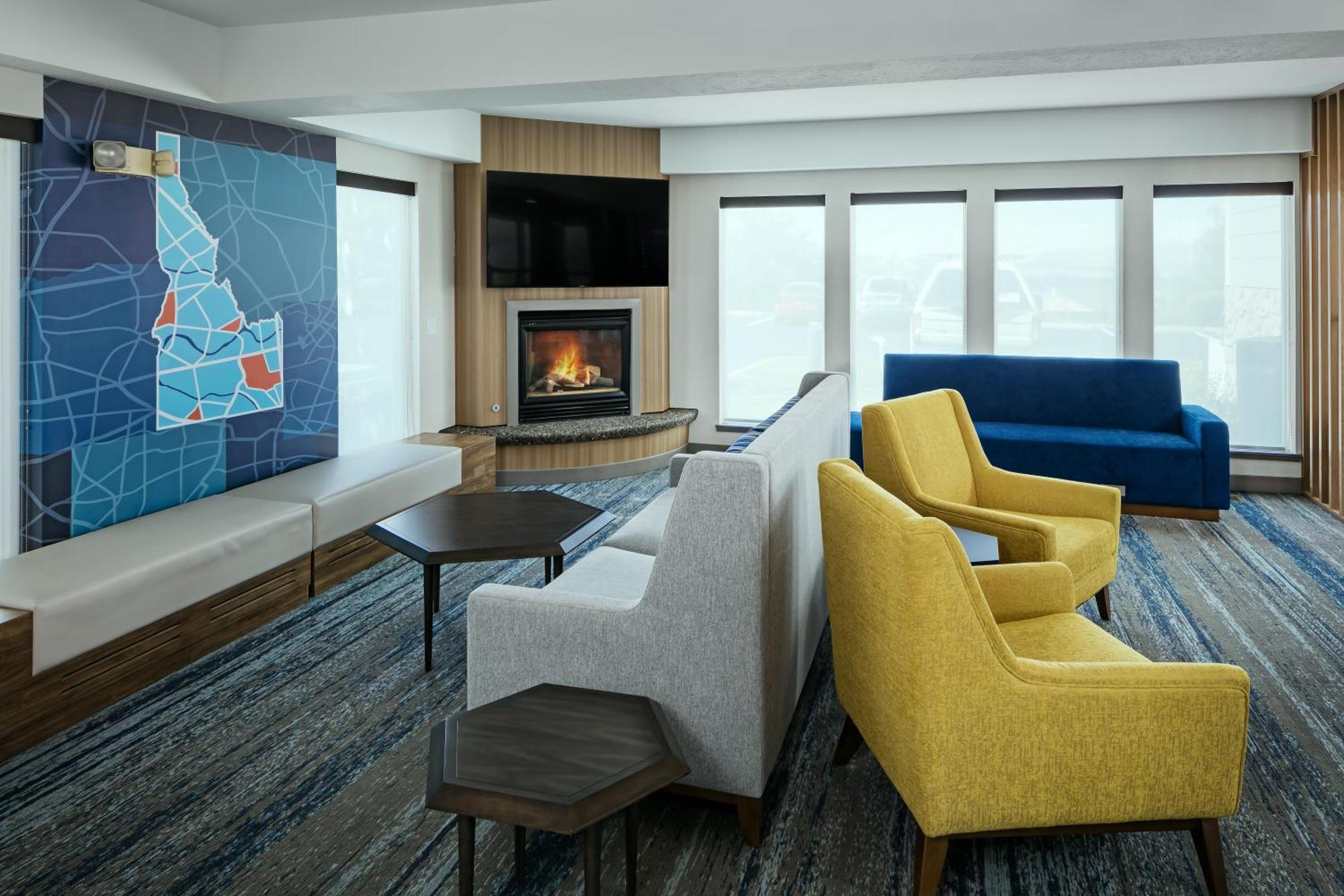 Holiday Inn Express Lewiston By Ihg Exterior photo