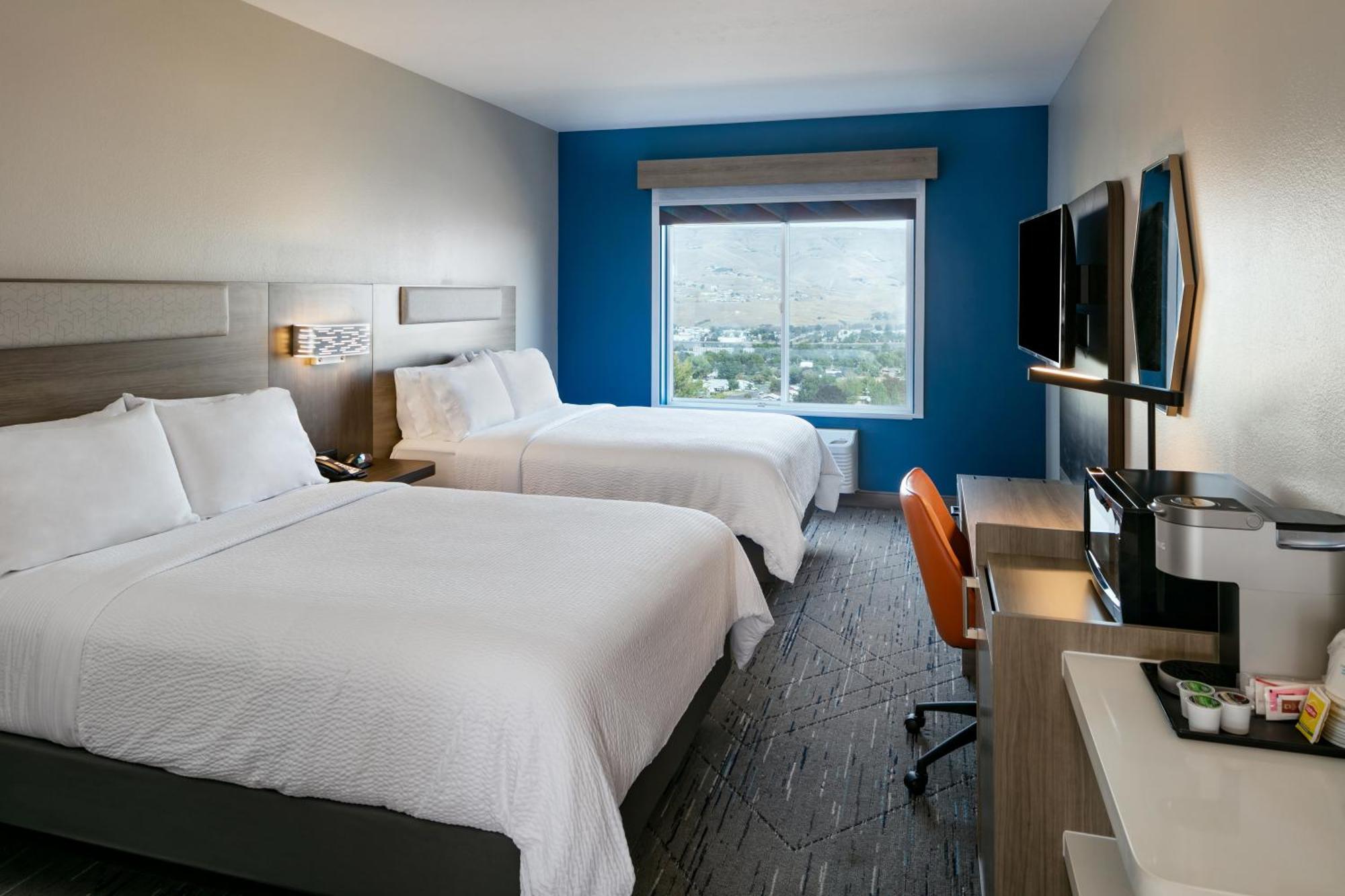 Holiday Inn Express Lewiston By Ihg Exterior photo