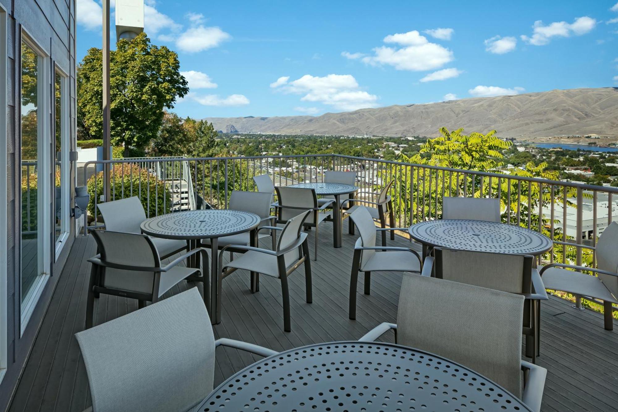 Holiday Inn Express Lewiston By Ihg Exterior photo