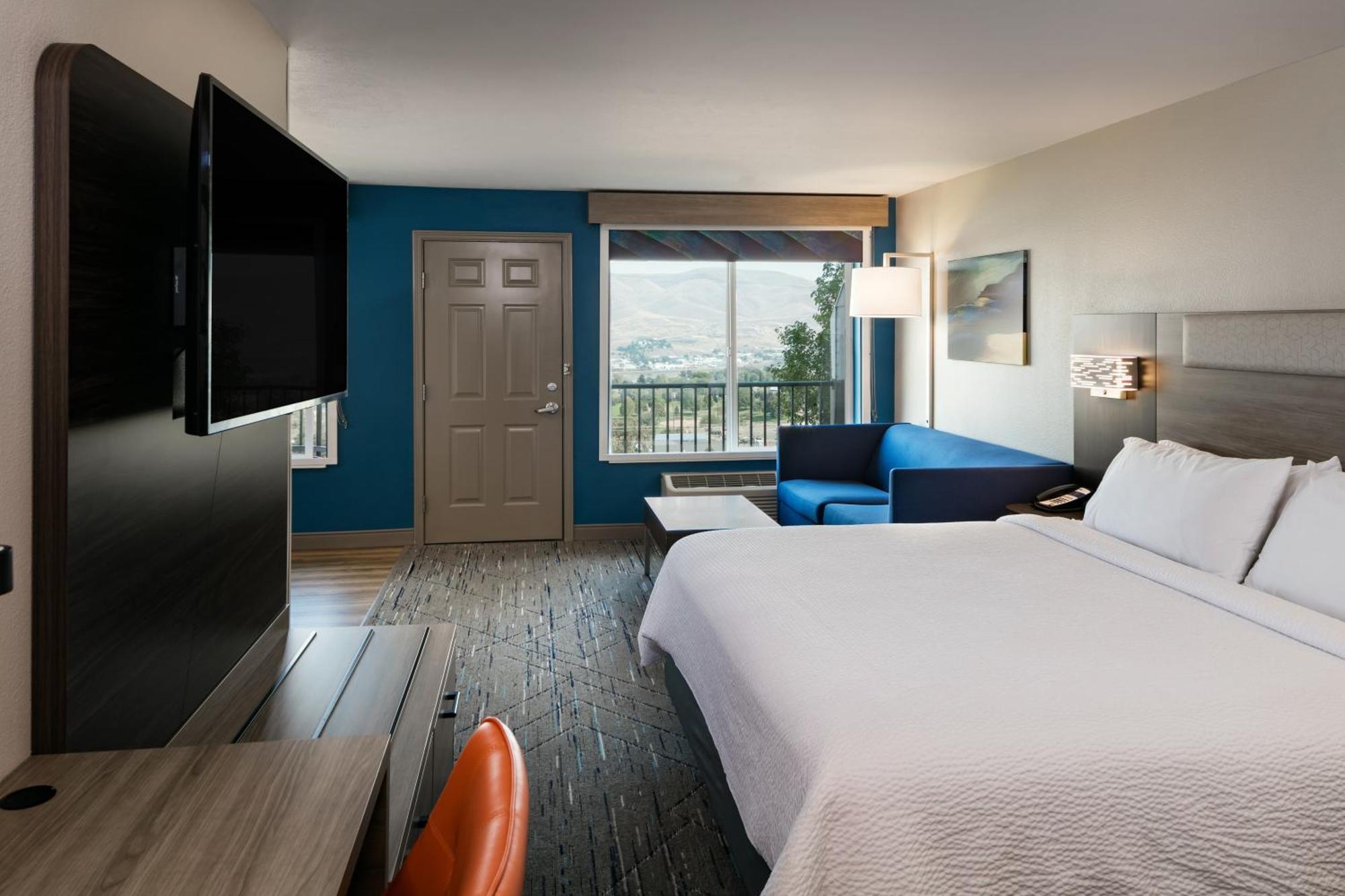 Holiday Inn Express Lewiston By Ihg Exterior photo