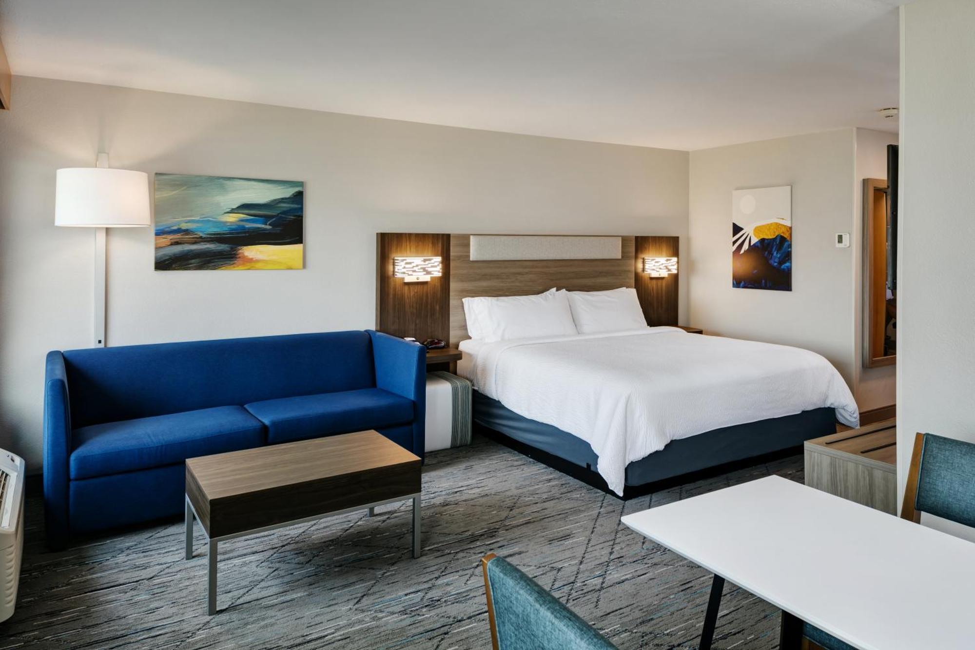 Holiday Inn Express Lewiston By Ihg Exterior photo