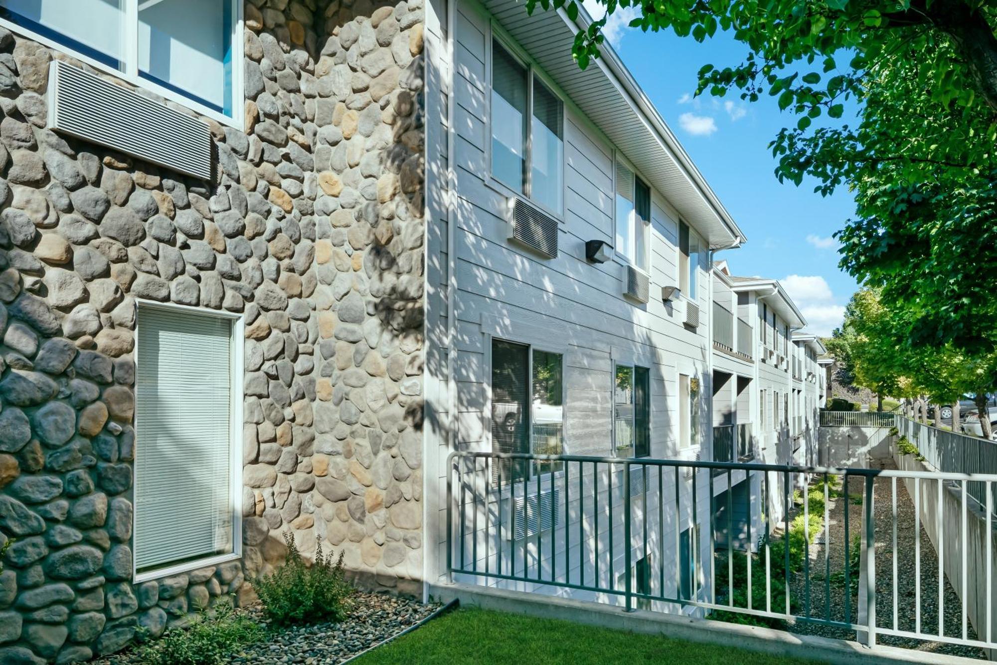 Holiday Inn Express Lewiston By Ihg Exterior photo