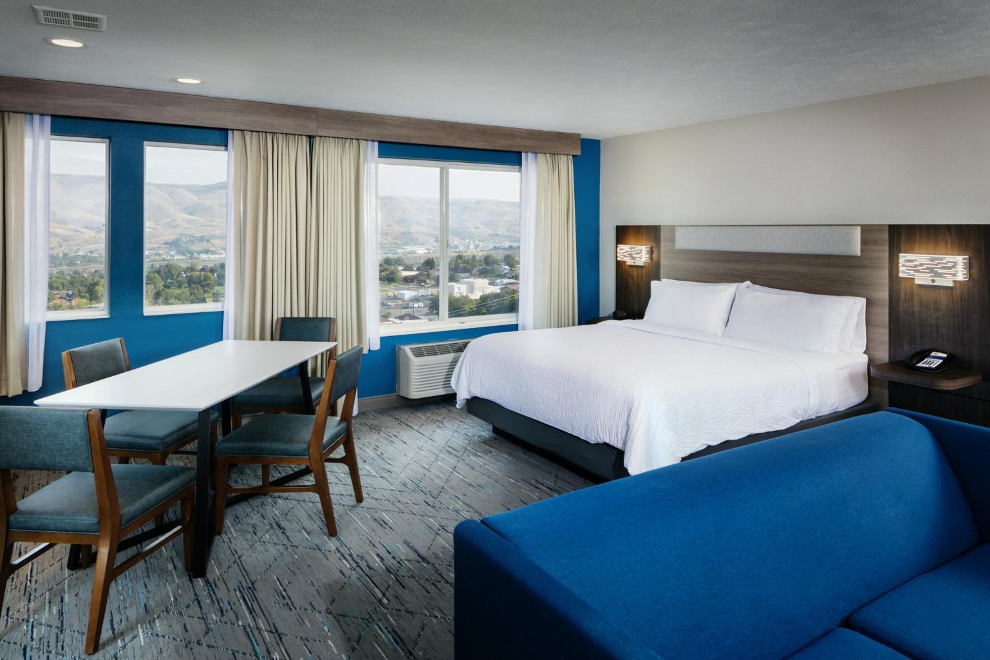 Holiday Inn Express Lewiston By Ihg Exterior photo