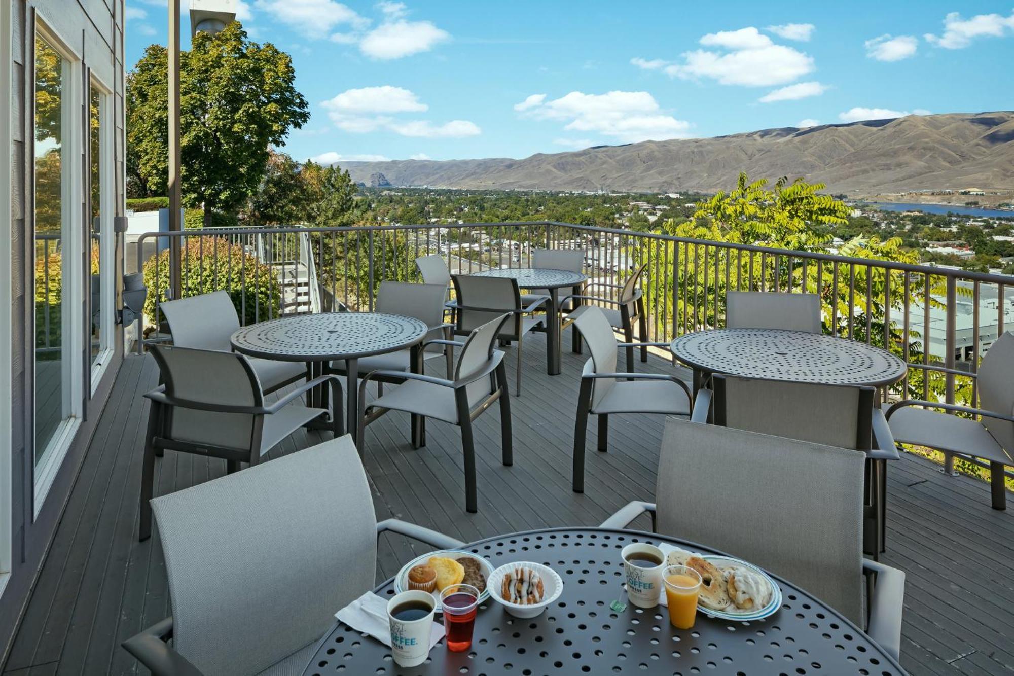 Holiday Inn Express Lewiston By Ihg Exterior photo