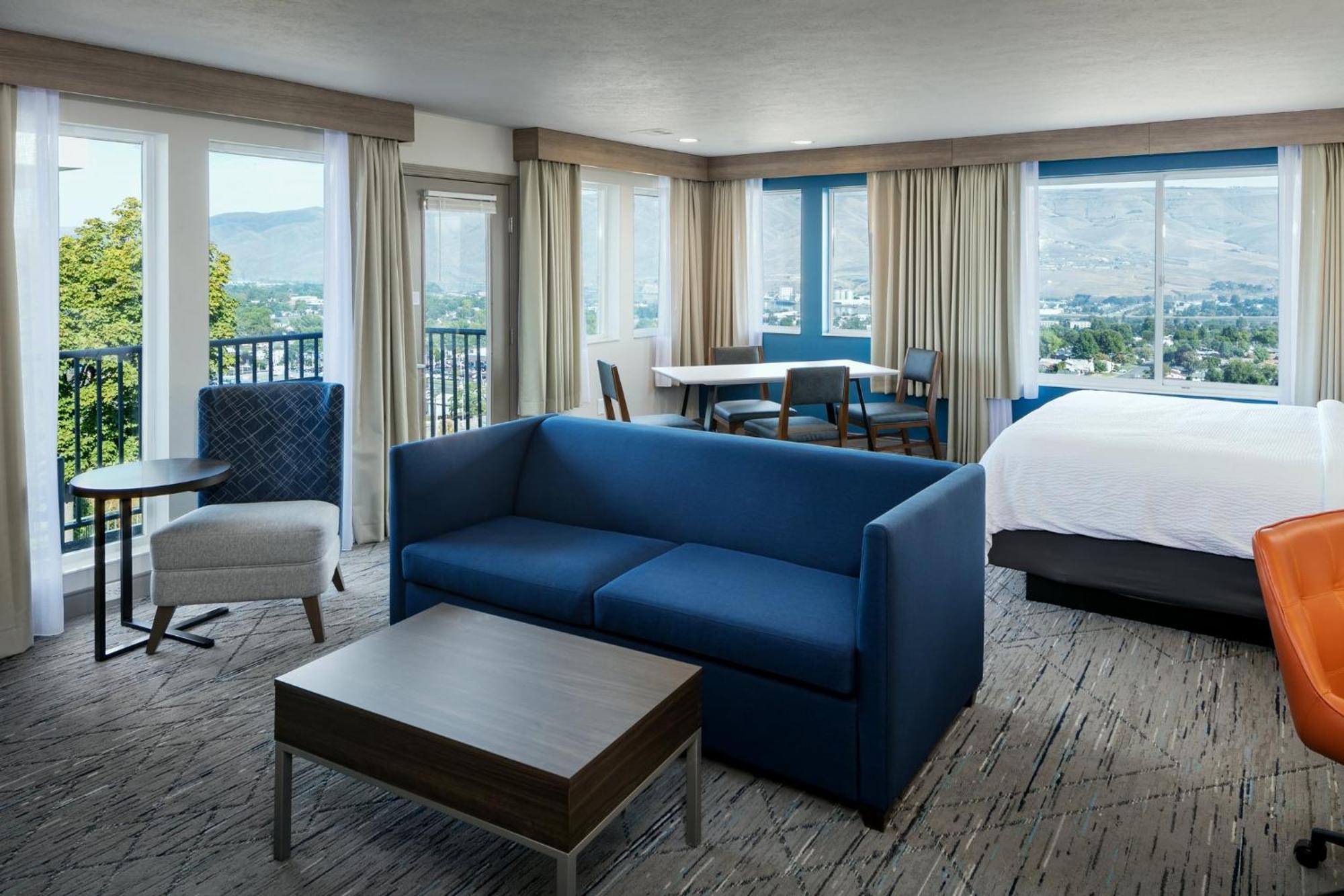 Holiday Inn Express Lewiston By Ihg Exterior photo