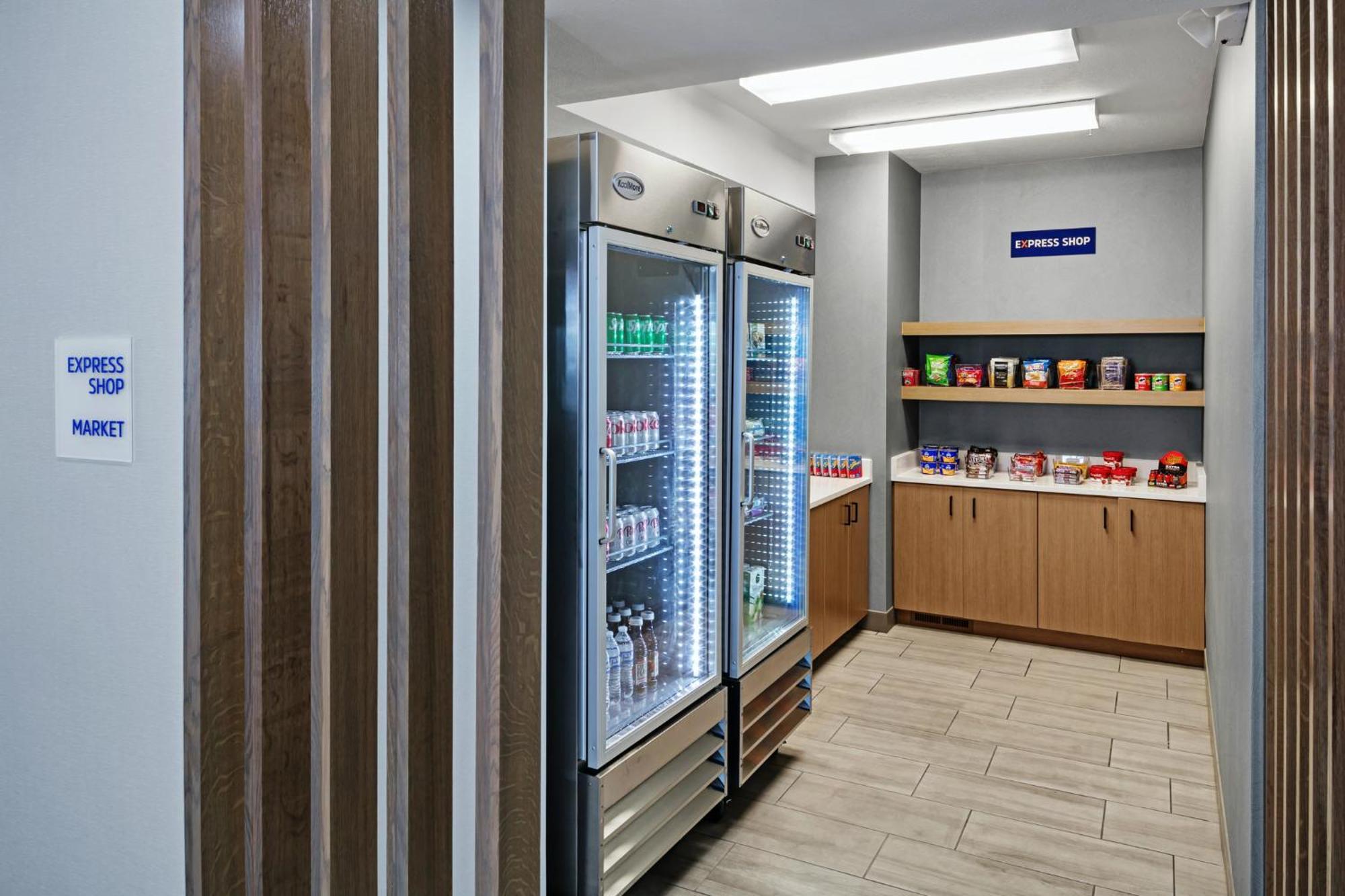 Holiday Inn Express Lewiston By Ihg Exterior photo