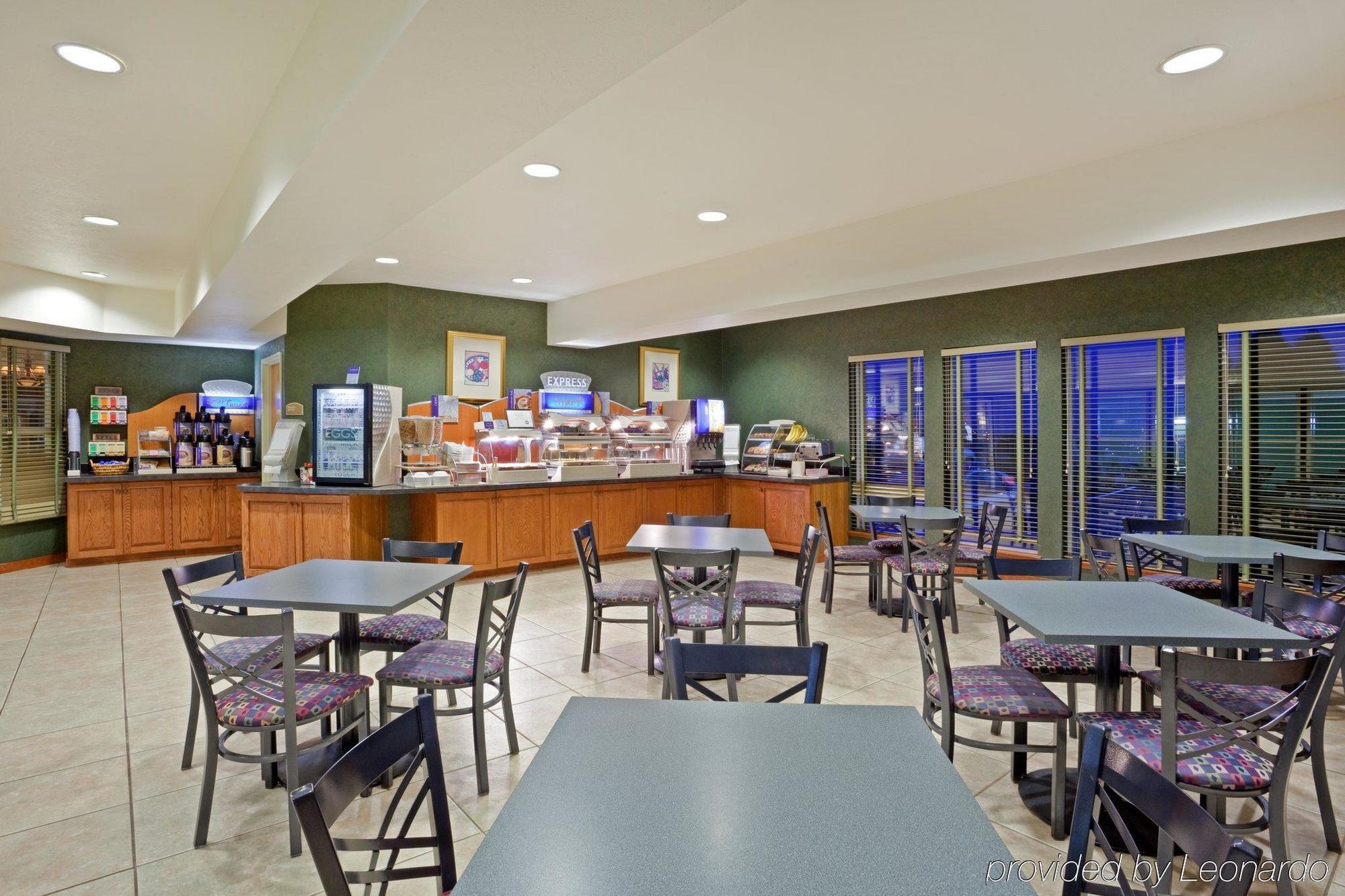 Holiday Inn Express Lewiston By Ihg Exterior photo