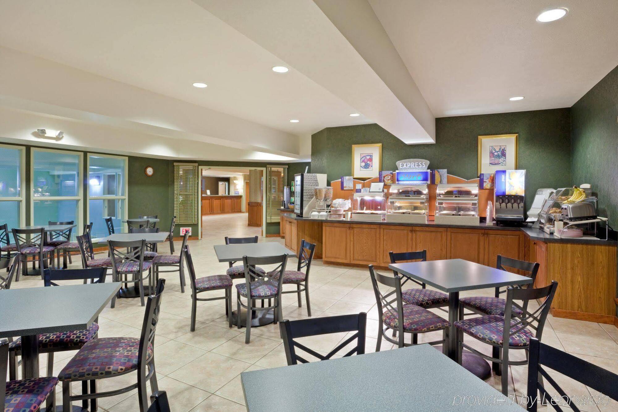 Holiday Inn Express Lewiston By Ihg Exterior photo