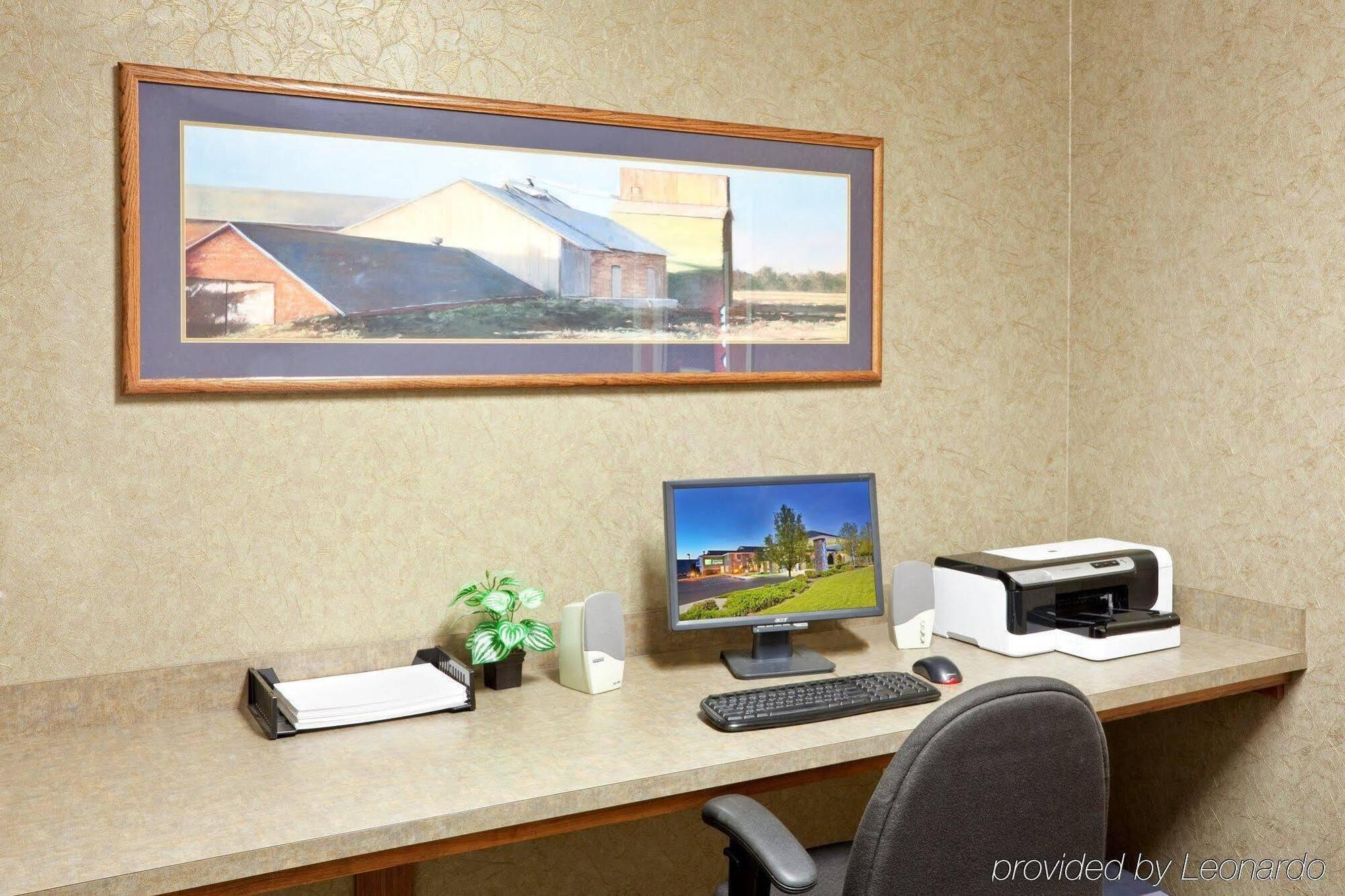 Holiday Inn Express Lewiston By Ihg Exterior photo