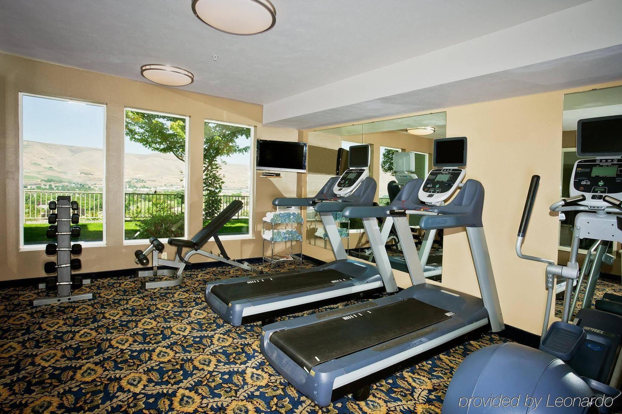 Holiday Inn Express Lewiston By Ihg Exterior photo